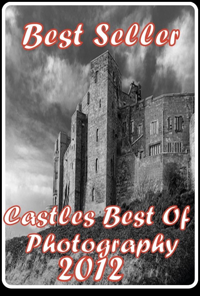 Best Seller Castles Best of Photography 2012 ( sensual, bodily, physical, corporeal, photo, picture, snap, snapshot, image, photograph )