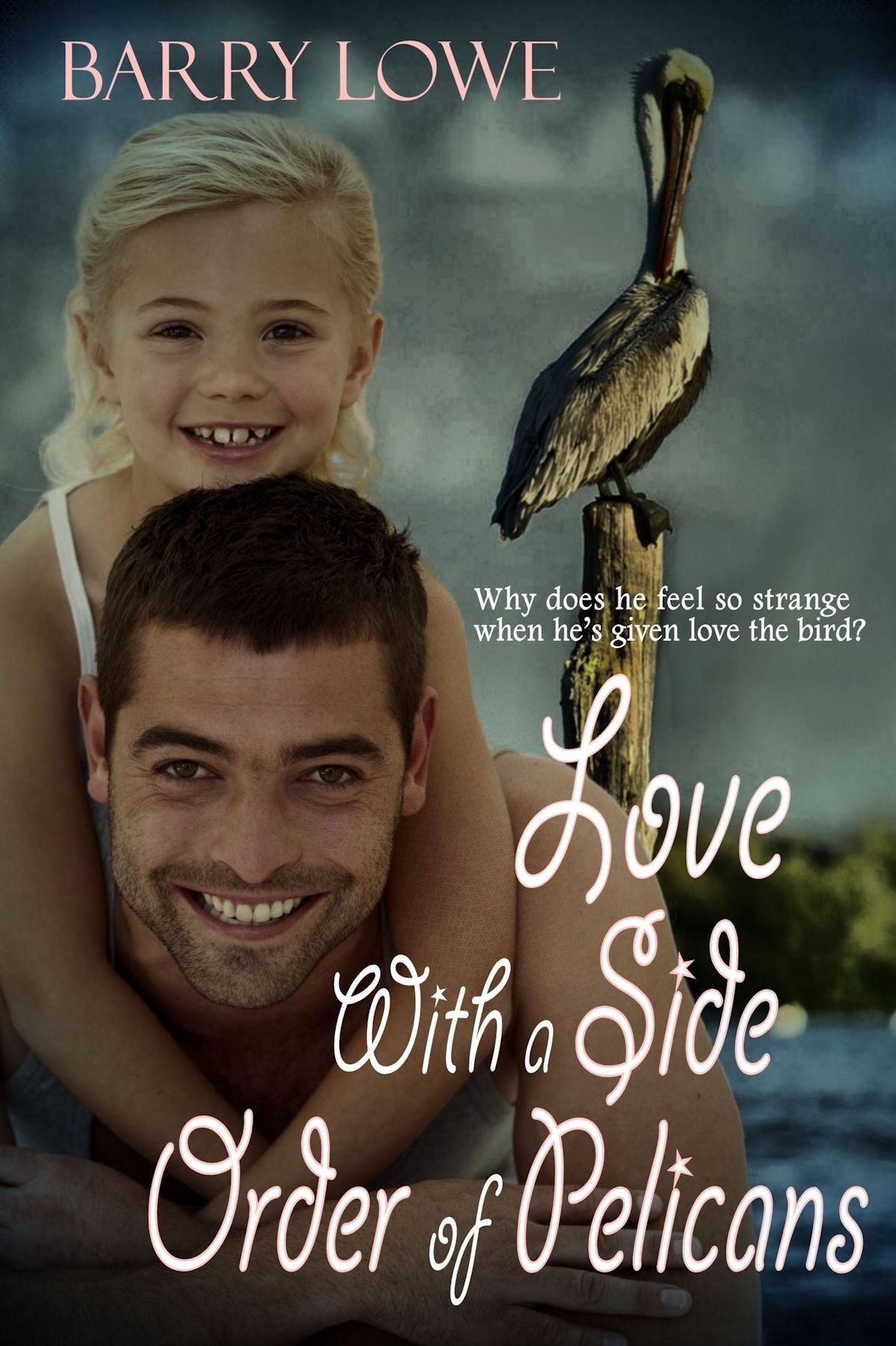 Love With A Side Order Of Pelicans