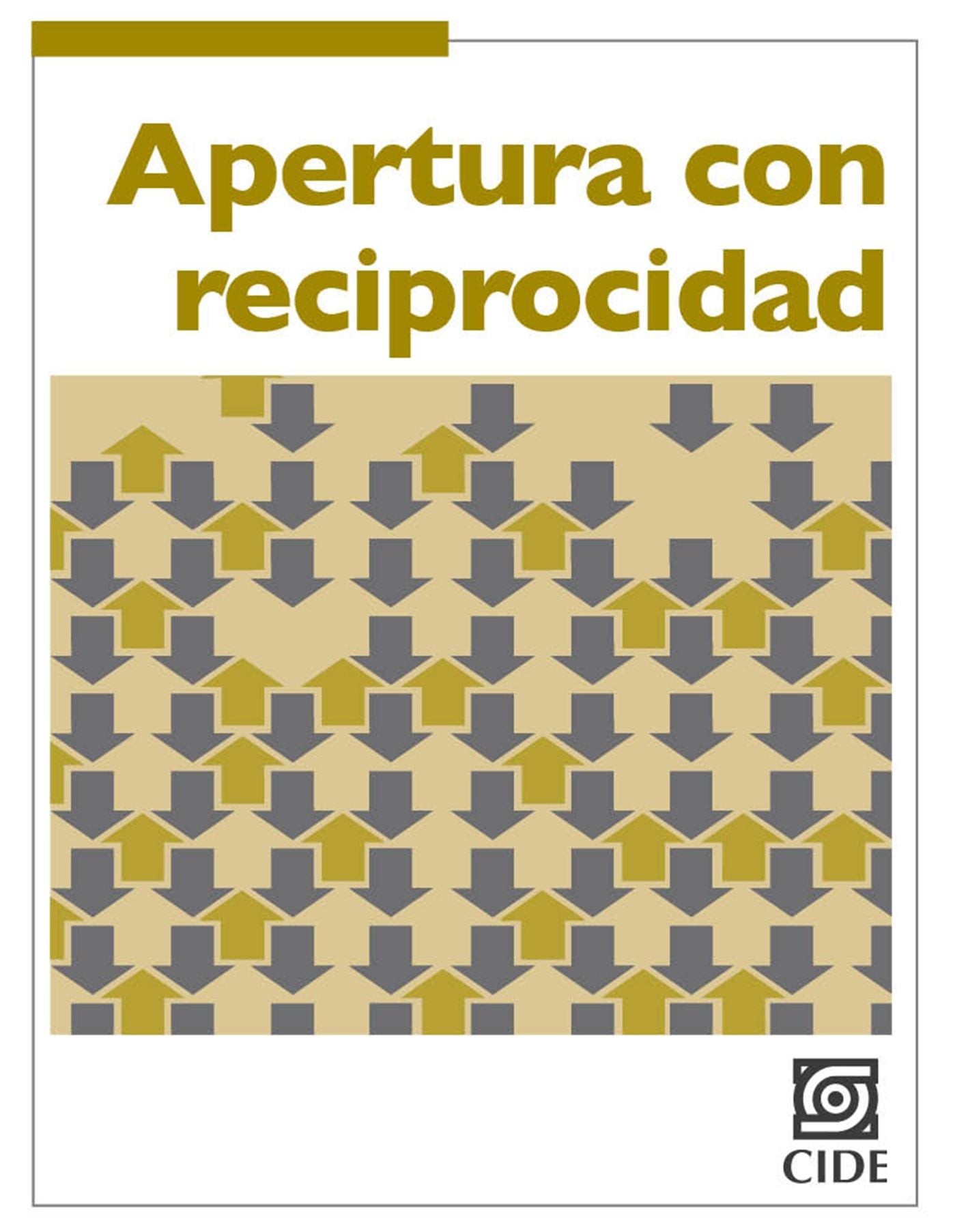 Apertura con reciprocidad