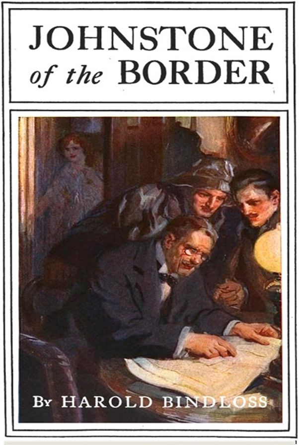 Johnstone of the Border