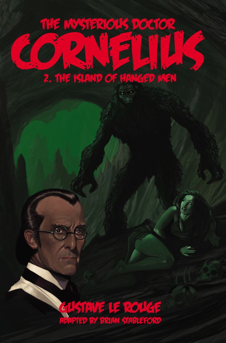 The Mysterious Doctor Cornelius 2: The Island of Hanged Men