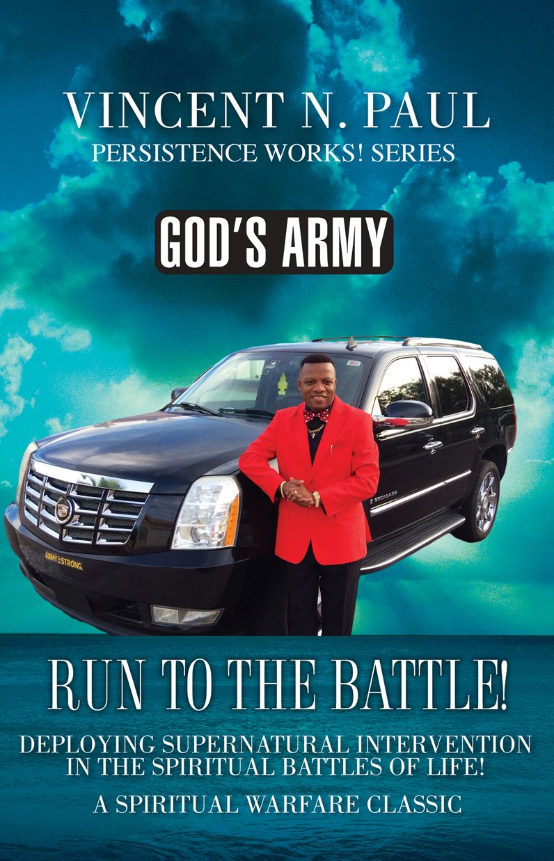 GOD'S ARMY: RUN TO THE BATTLE!