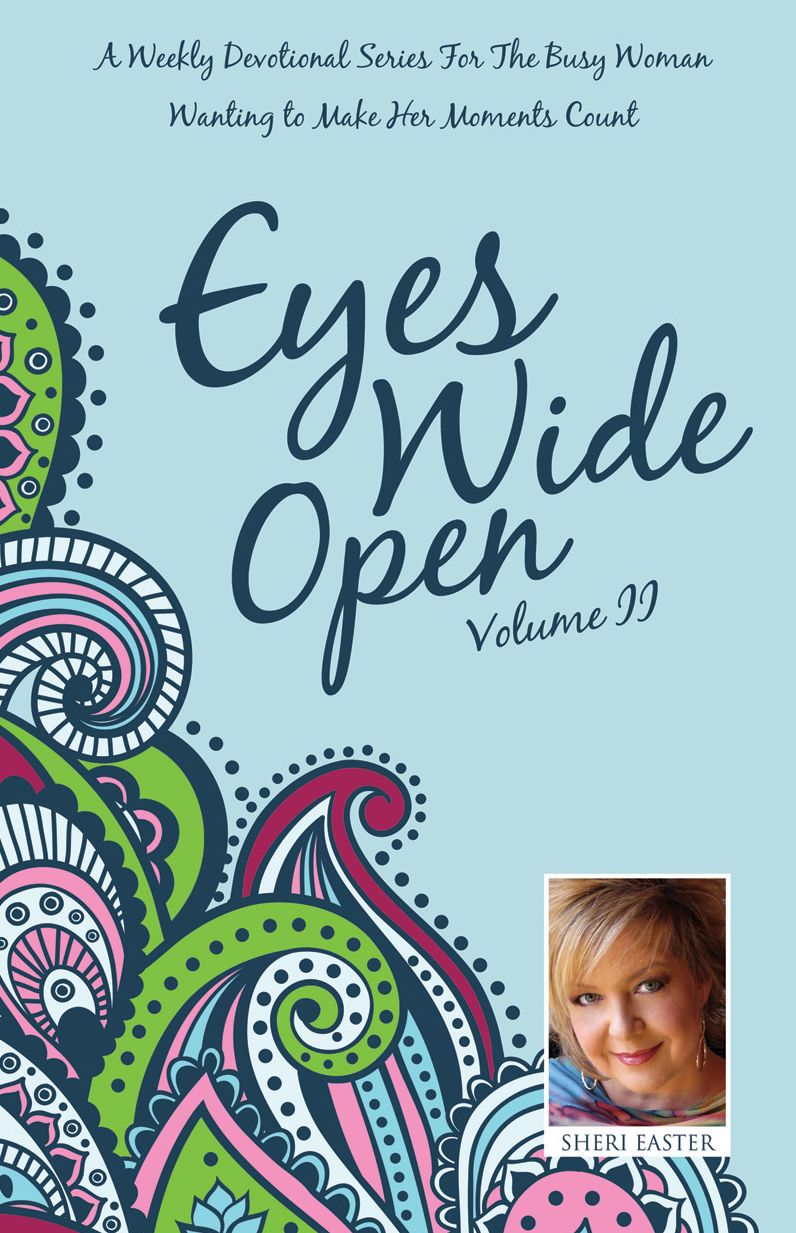 EYES WIDE OPEN