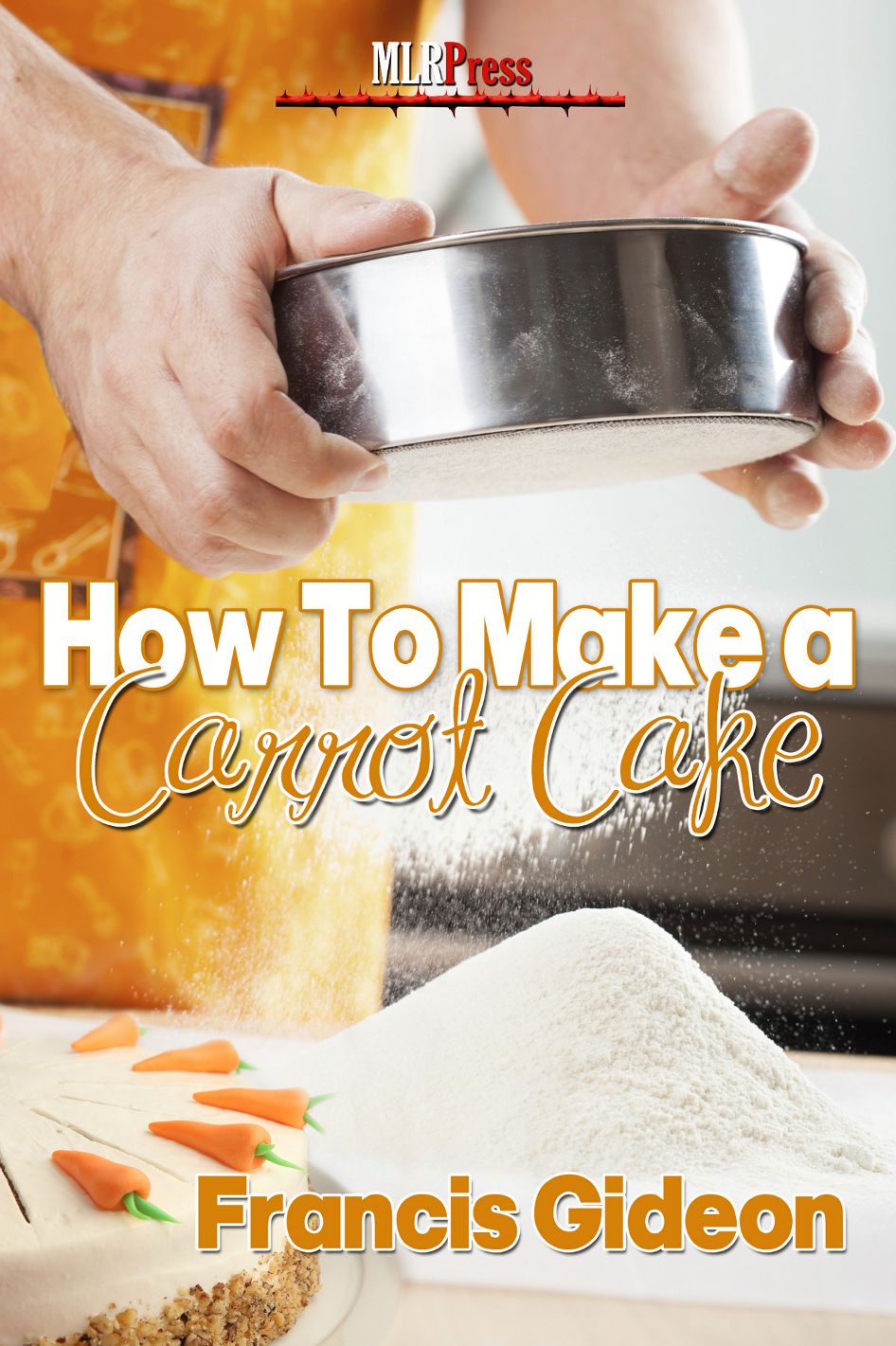 How To Make a Carrot Cake