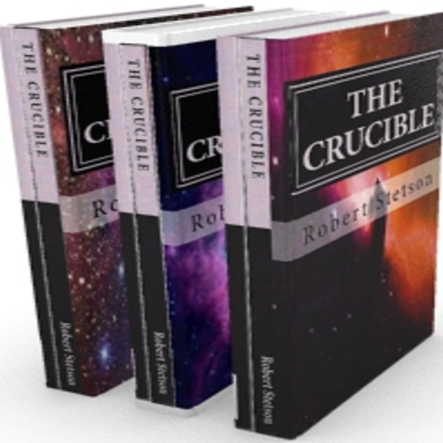 The Crucible Bundle