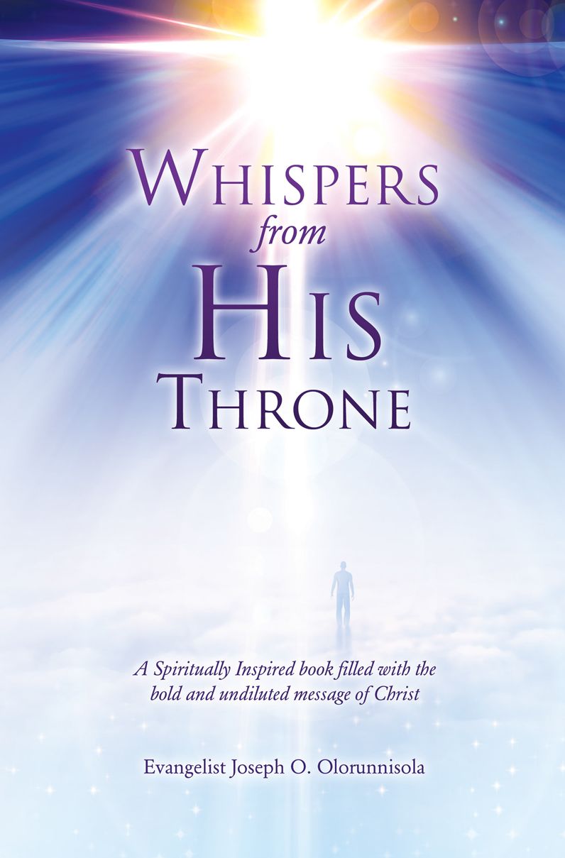 Whispers from His Throne