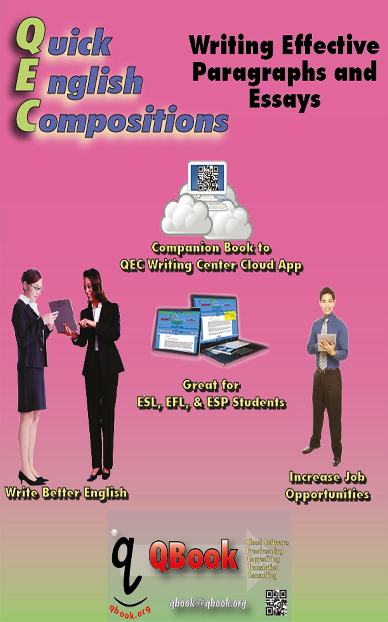 Quick English Compositions: Writing Effective Paragraphs and Essays