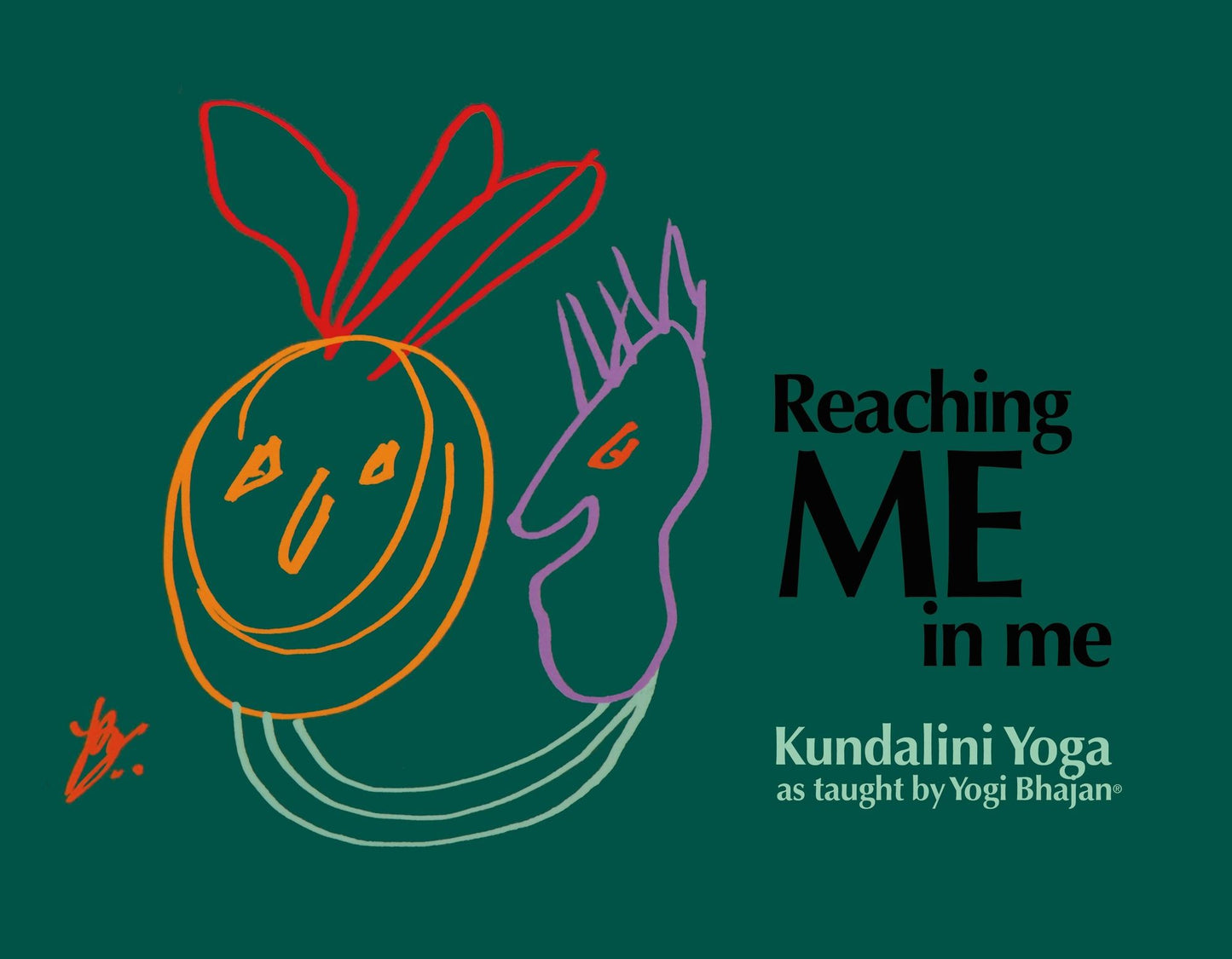Reaching ME in me: Kundalini Yoga as by Yogi Bhajan