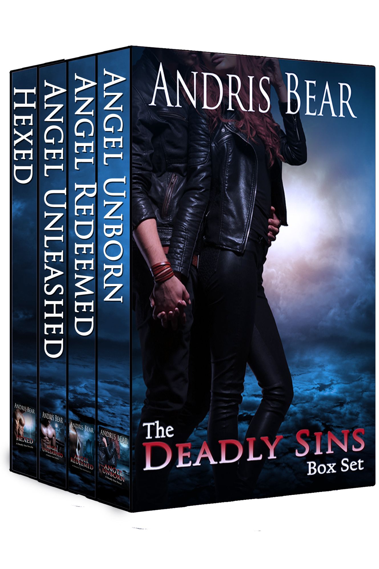 Deadly Sins Box Set