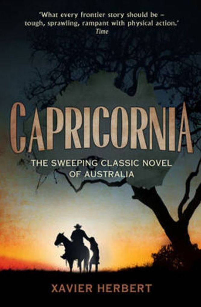 Capricornia: A Novel