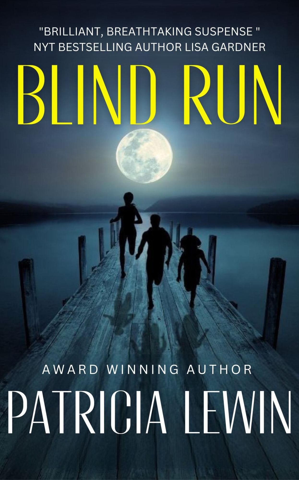 Blind Run