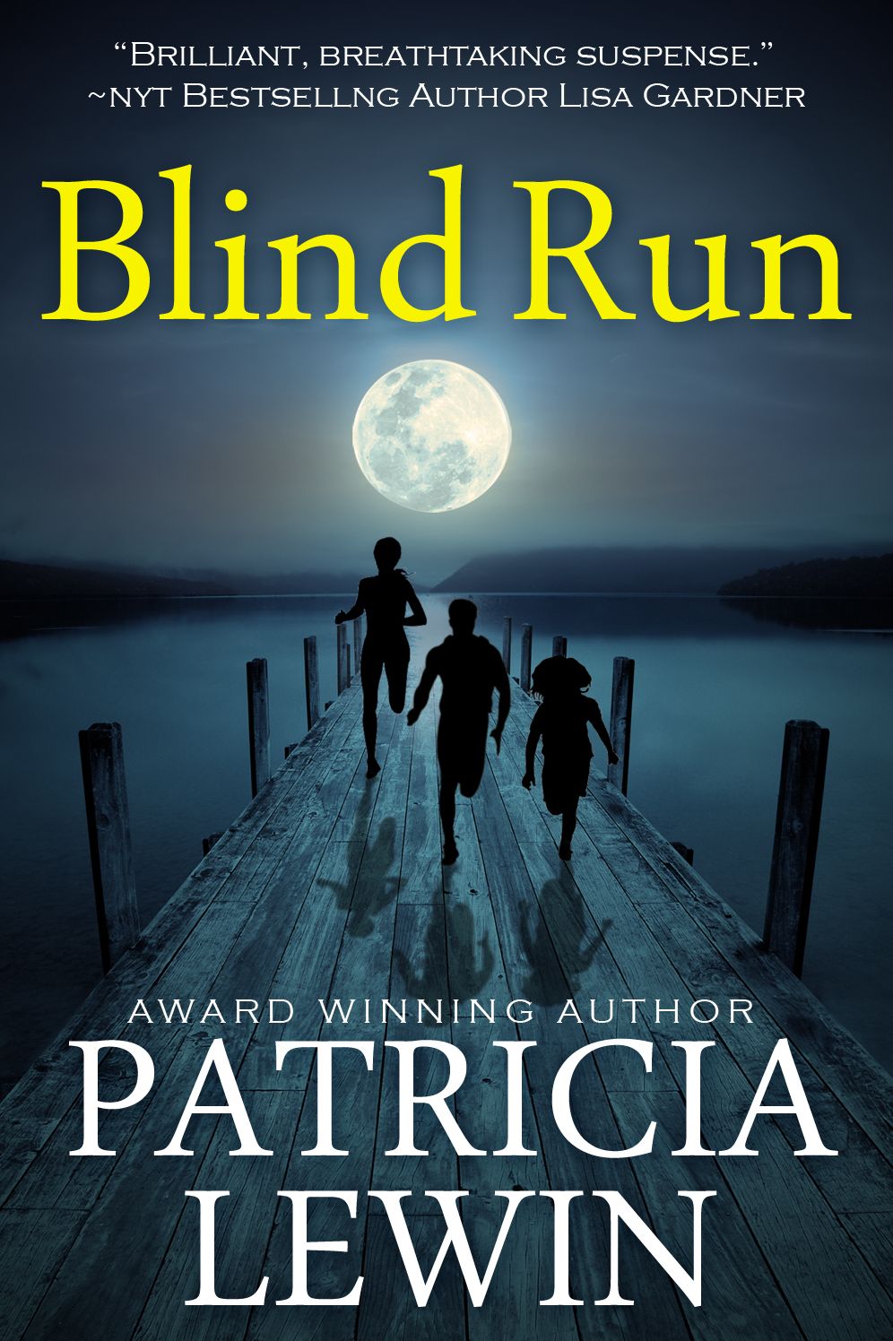 Blind Run