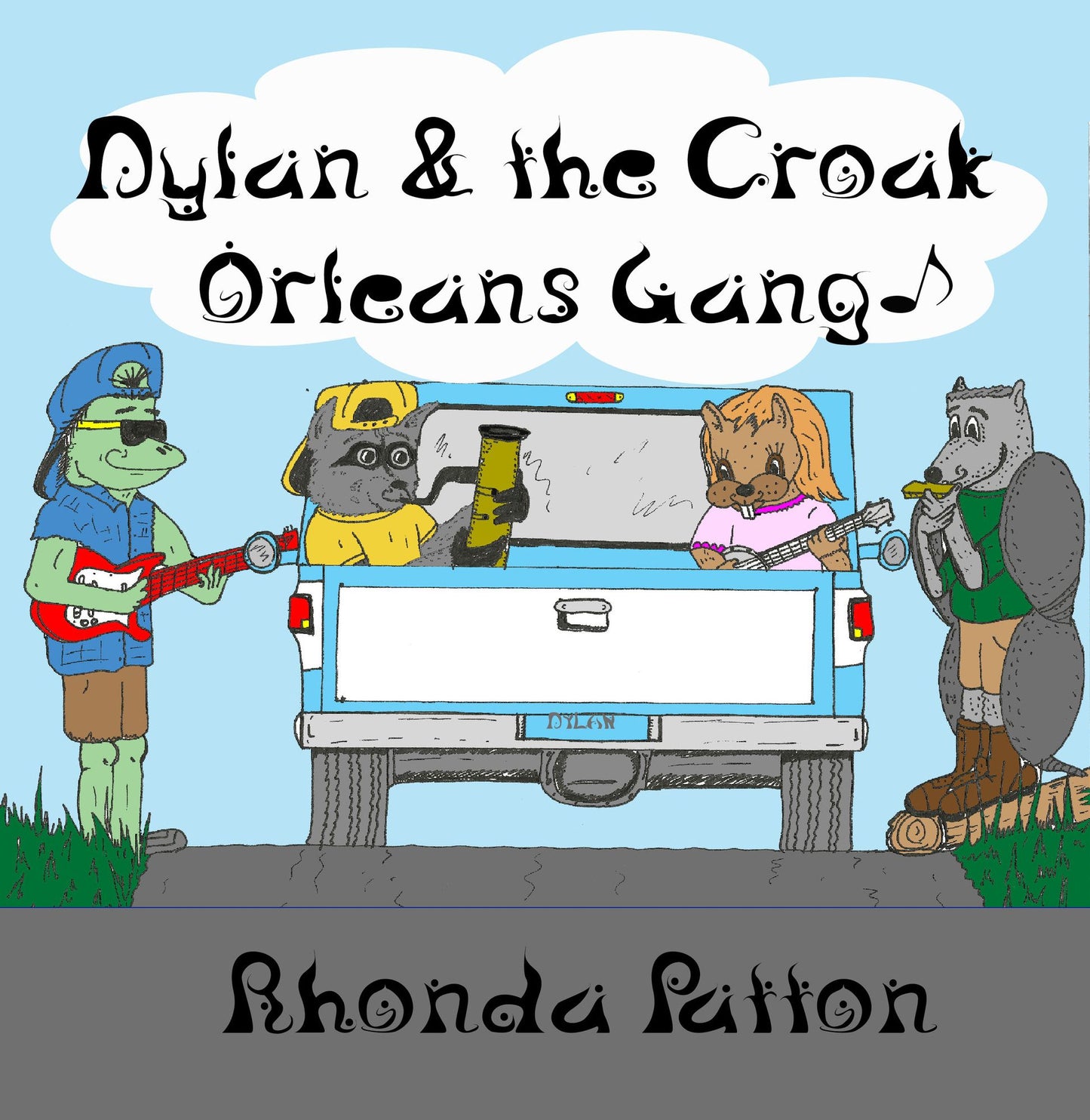 Dylan and the Croak Orleans Gang