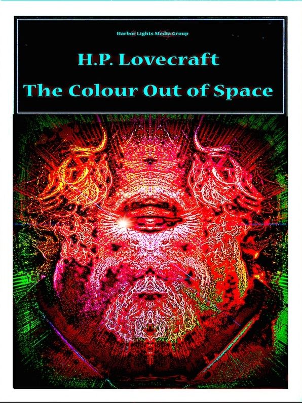 The Colour Out of Space