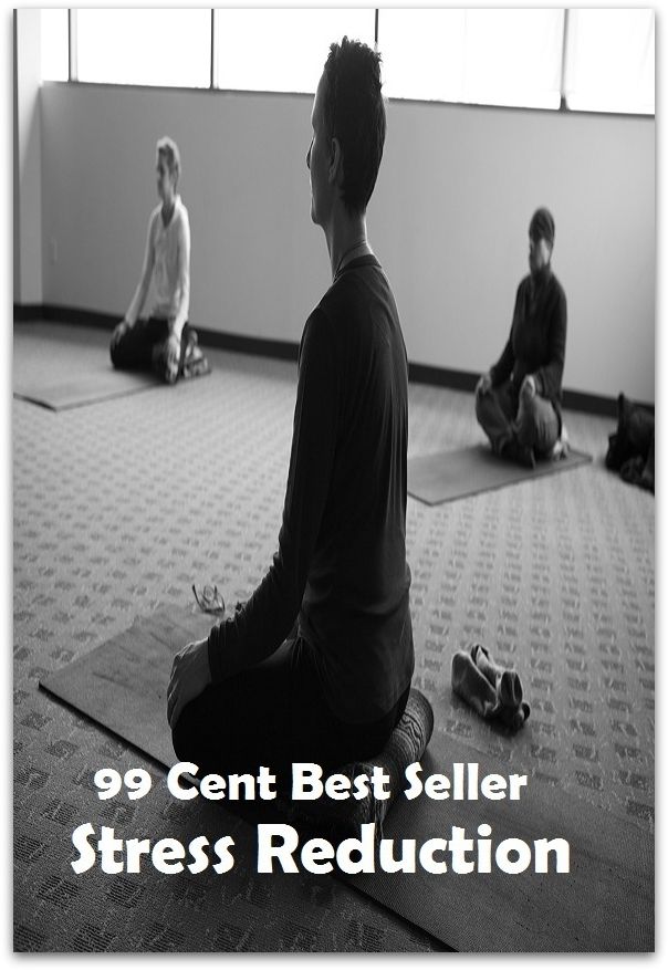 99 Cent Best Seller Stress Reduction ( stress, punctuate, strive, tense up, deform, try, sample, essay, filter out, test, try out, sift, reach, sieve, puree, examine, extend, seek, try on )
