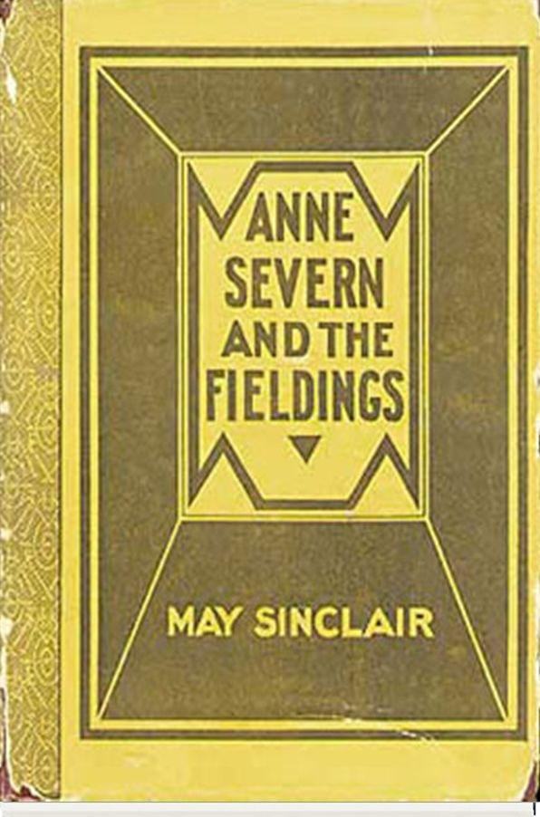 Anne Severn and the Fieldings