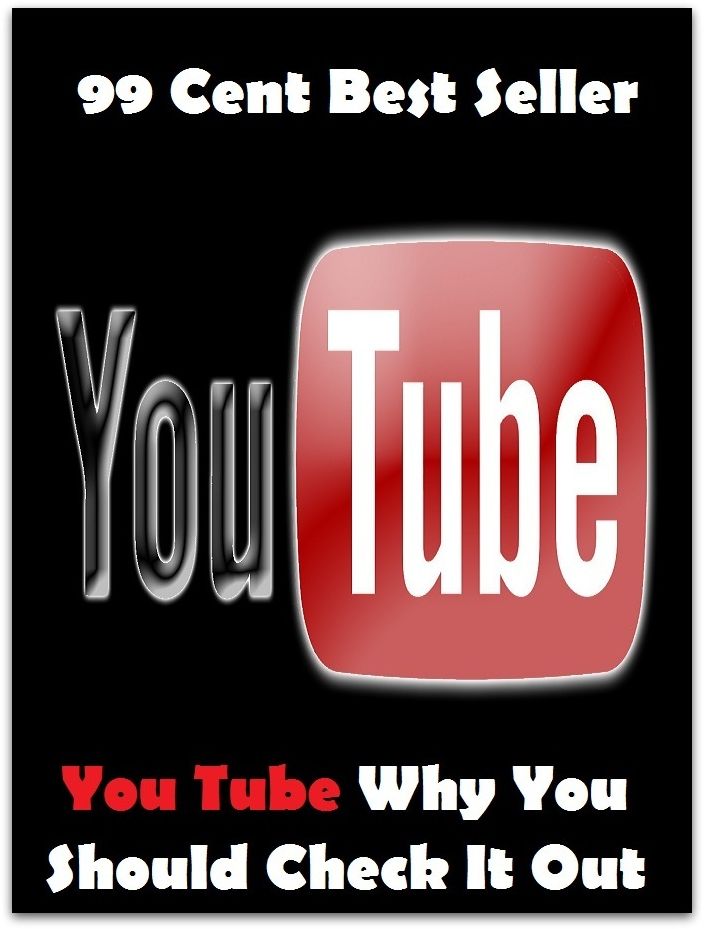 99 Cent best seller You Tube Why You Should Check It Out (check character, check digit, check girl, check in, check into, check it out!, check mark, check off, check out, check over)