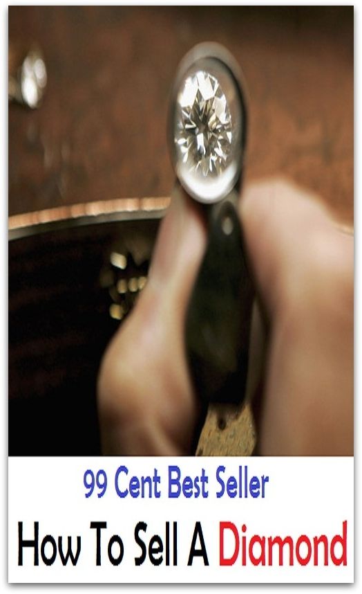 99 Cent best seller How To Sell A Diamond (how much, how now, how old are you, how rude, how rude!, how you live, how-d'ye-do, how-do-you-do, how-dye-do)