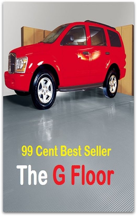99 Cent best seller The G Floor (gar., gara, garage, garage door, garage door opener, garage punk, garage queen, garage rock, garage sale, garageless)