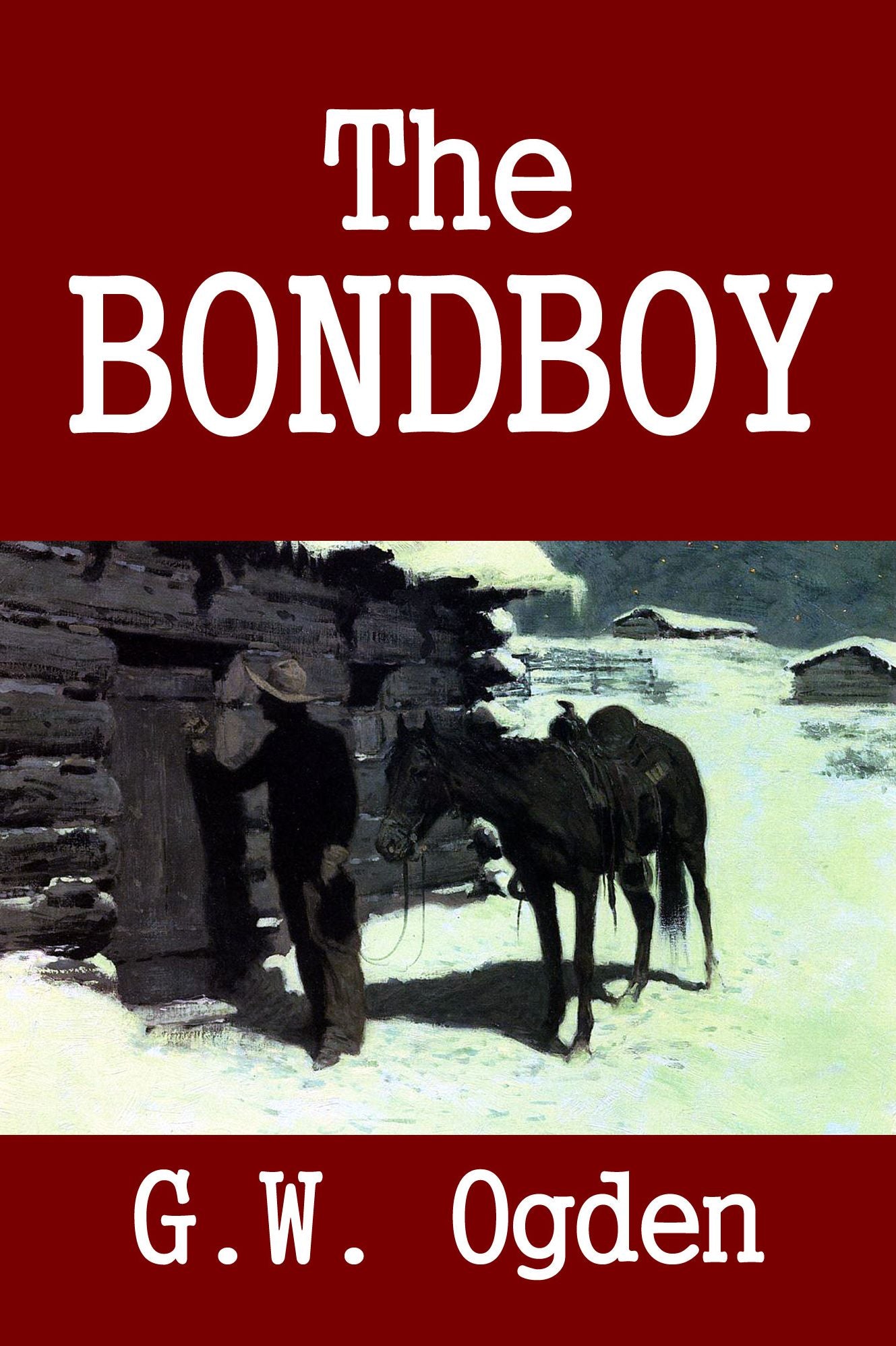 The Bondboy