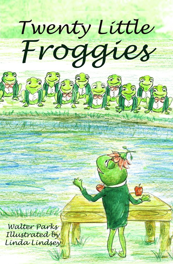 Twenty Little Froggies