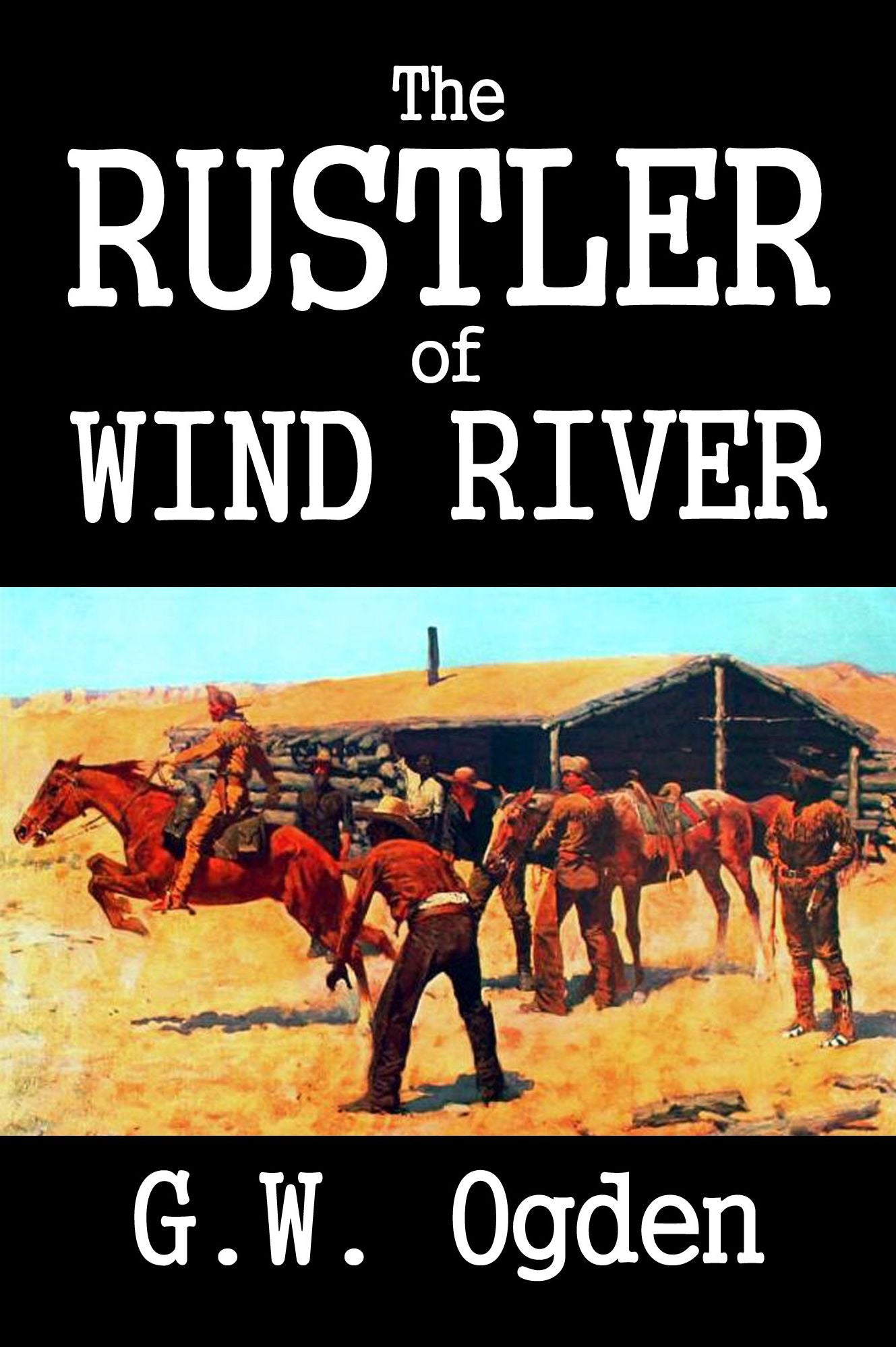 The Rustler of Wind River