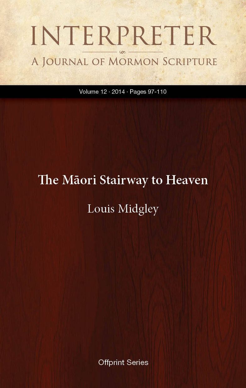 The Maori Stairway to Heaven