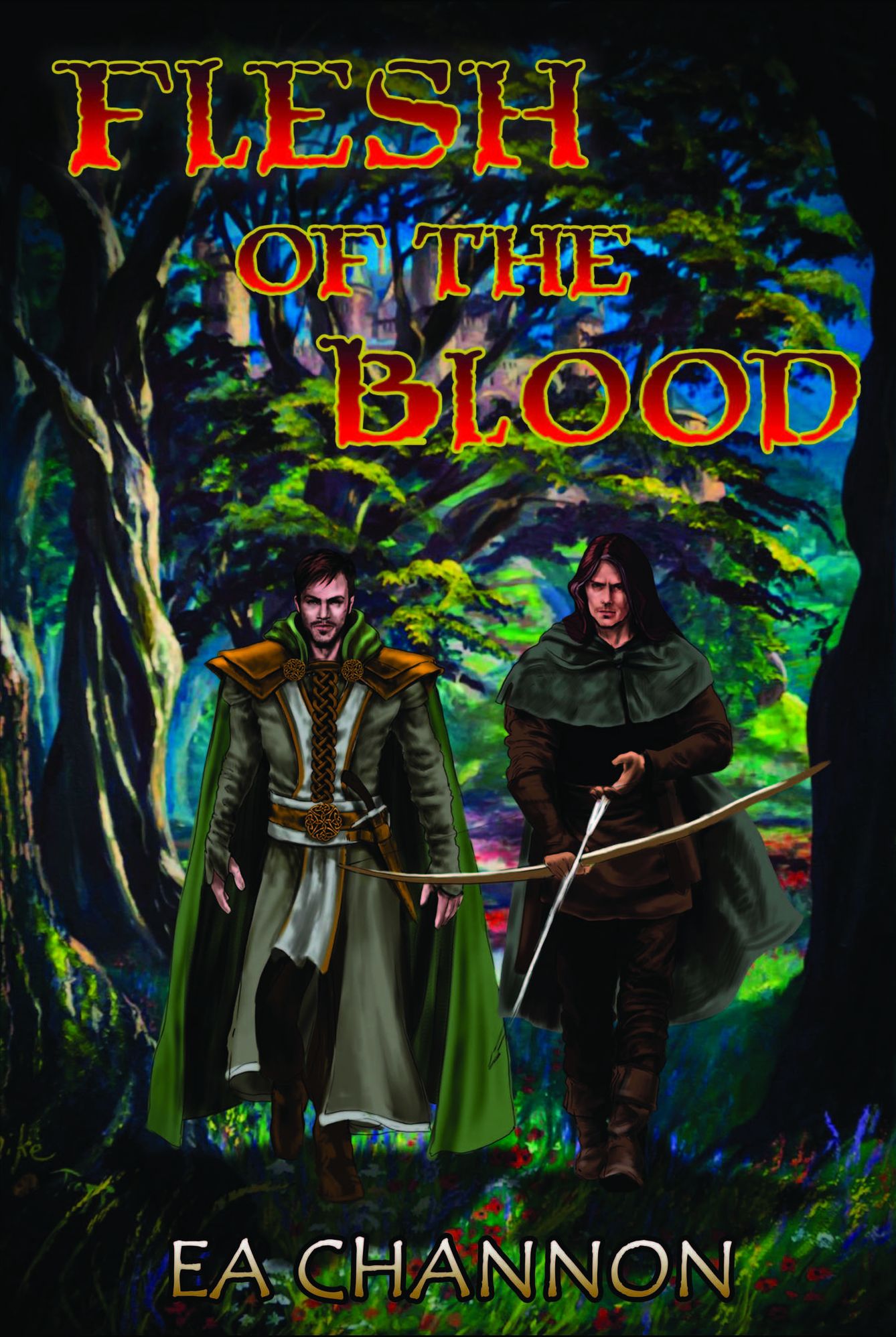 Flesh Of The Blood
