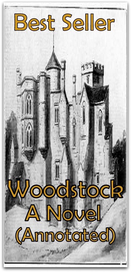 Best Sellers Woodstock: A Novel (Annotated) ( western, classic western, Billy the kid, Wyatt Earp, dodge city, rifle, cowboy, Indian, 1800's )