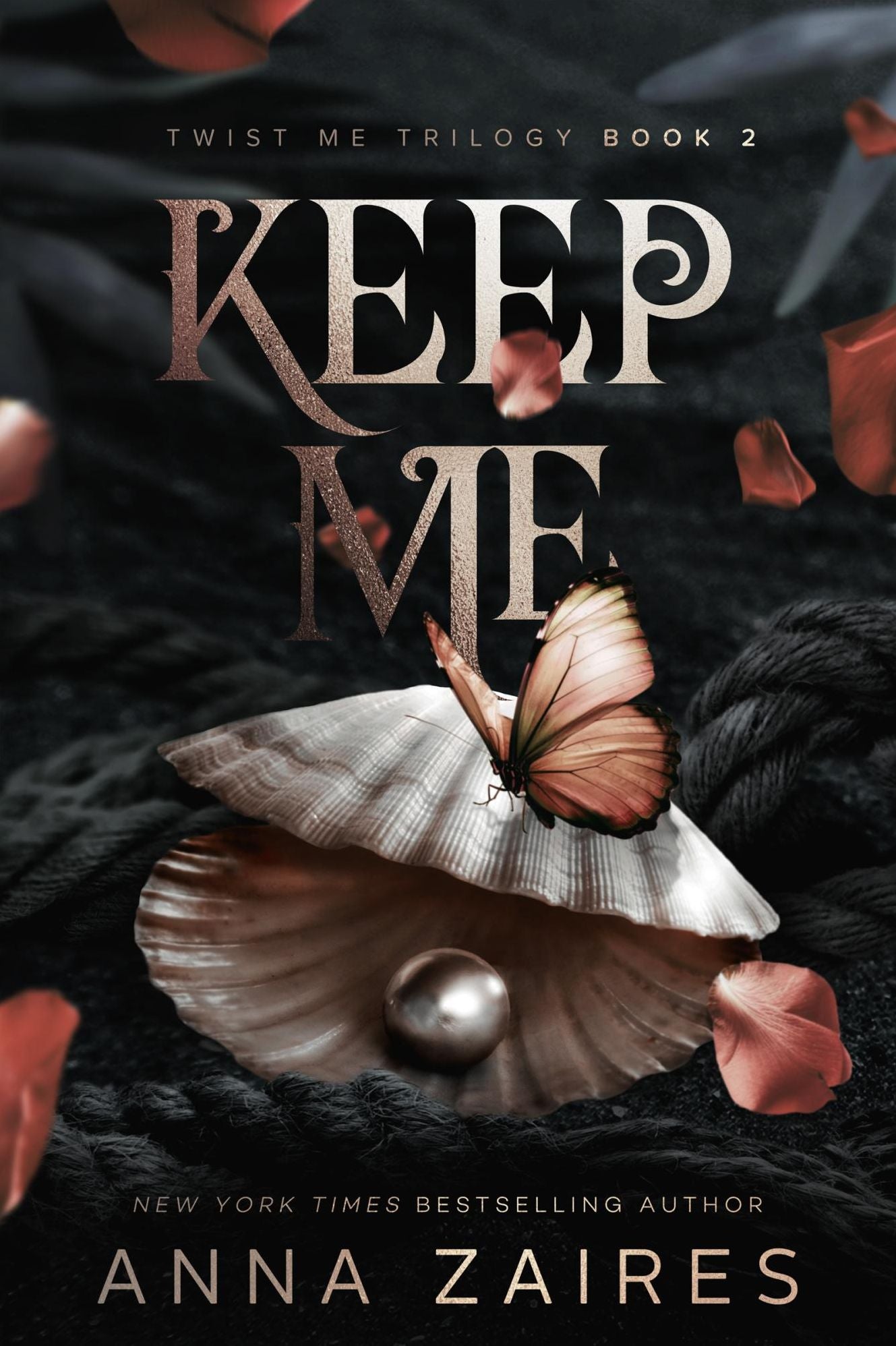 Keep Me (Twist Me #2)