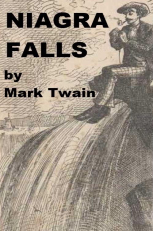 Niagara Falls by Mark Twain