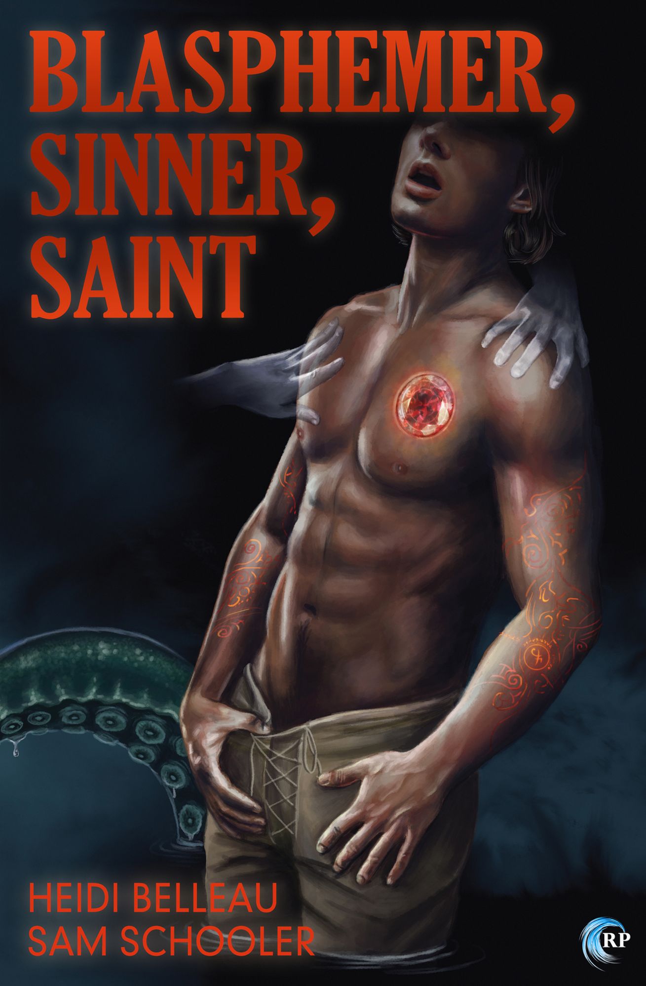 Blasphemer, Sinner, Saint