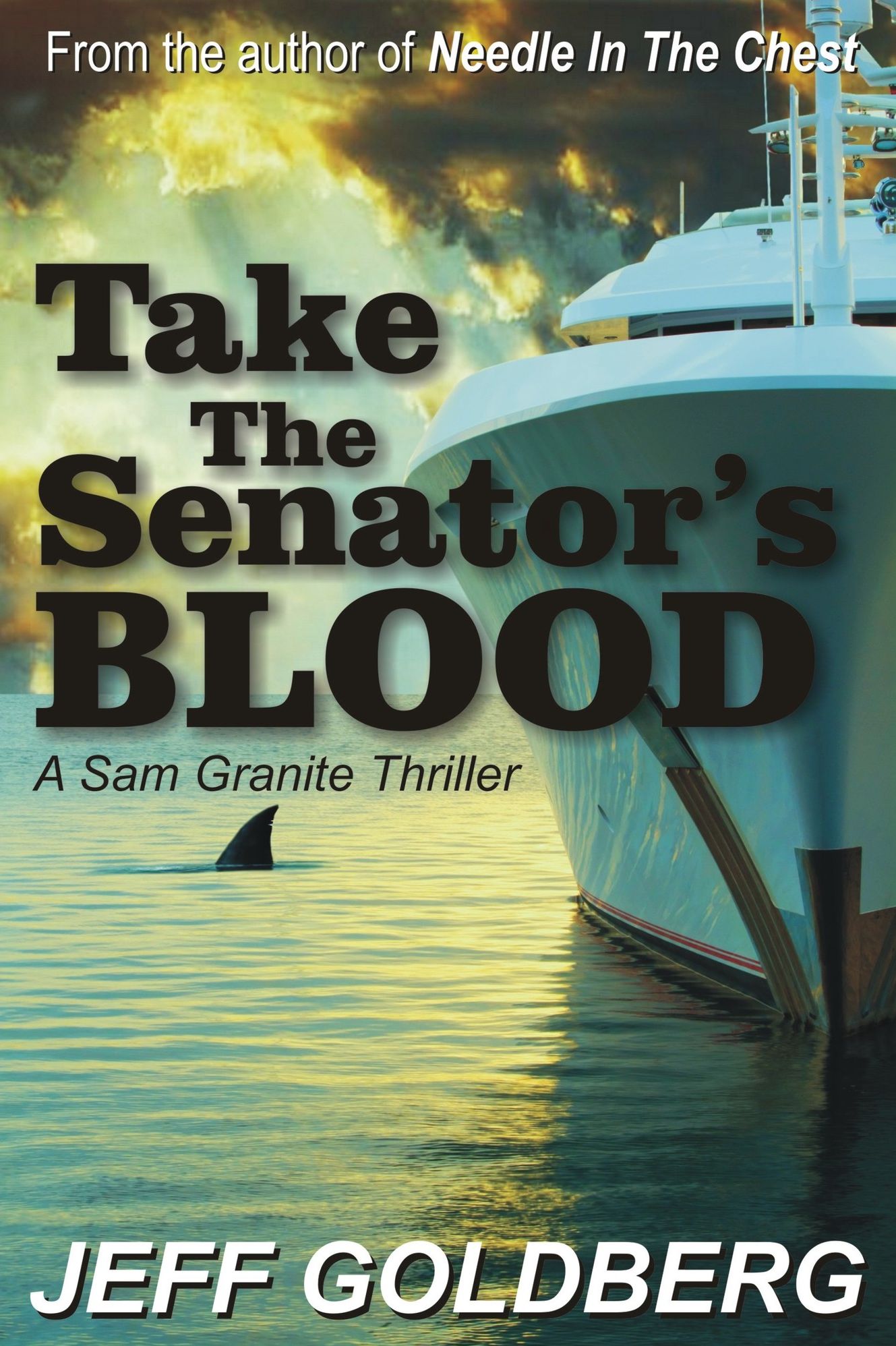 Take the Senator's Blood