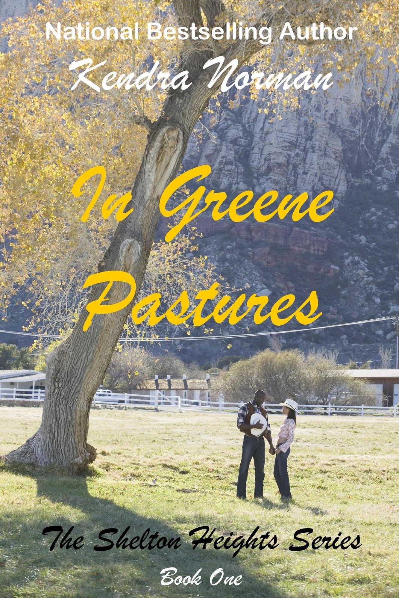 In Greene Pastures