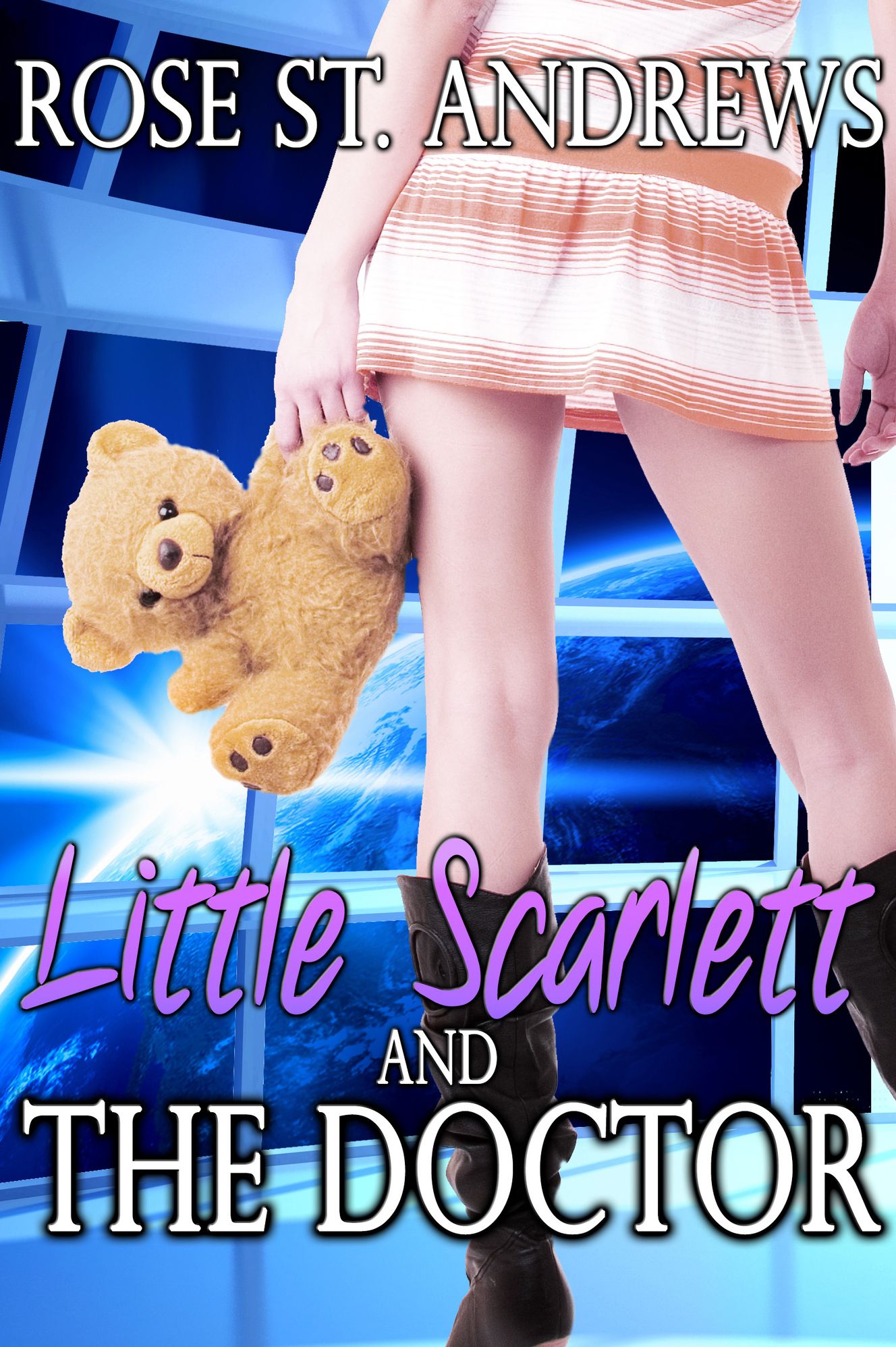 Little Scarlett and the Doctor