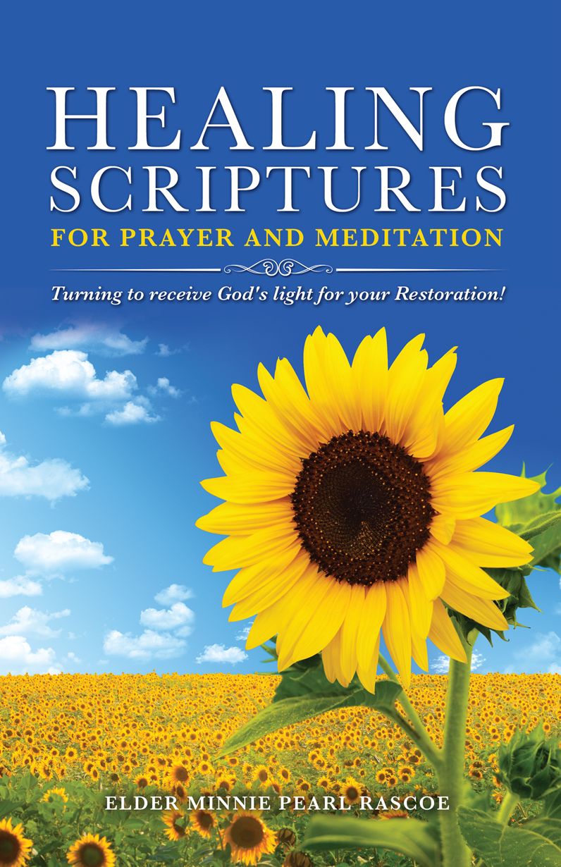 HEALING SCRIPTURES