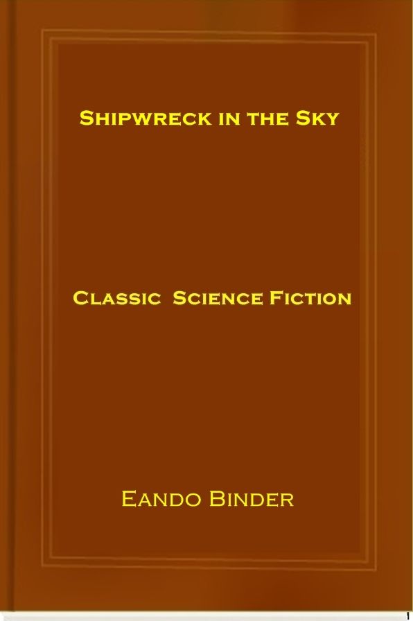 Shipwreck in the Sky