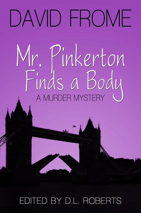 Mr. Pinkerton Finds a Body
