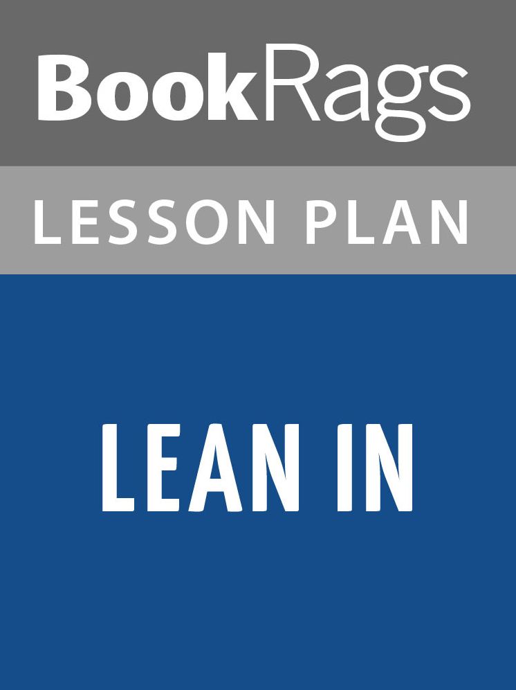 Lean In Lesson Plans