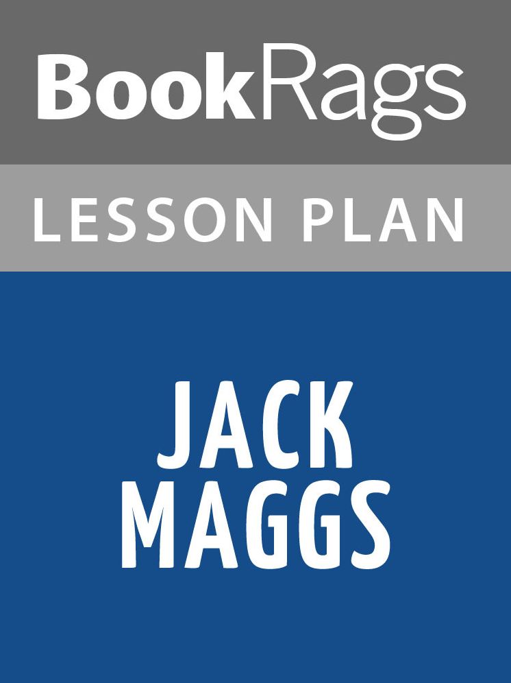 Jack Maggs Lesson Plans
