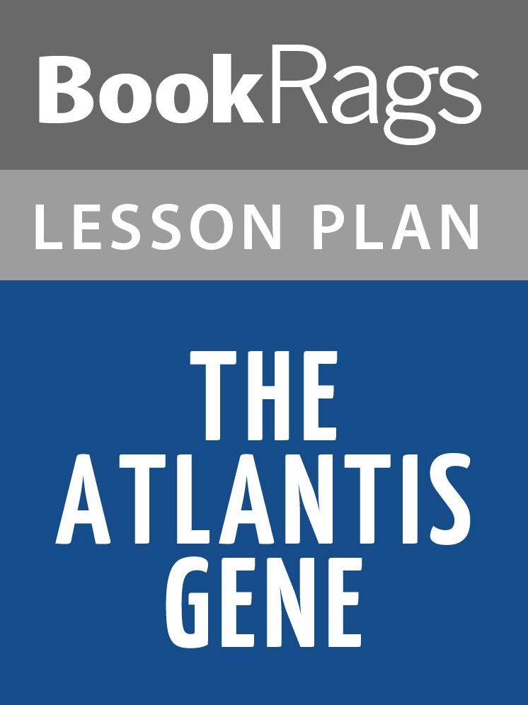 The Atlantis Gene Lesson Plan