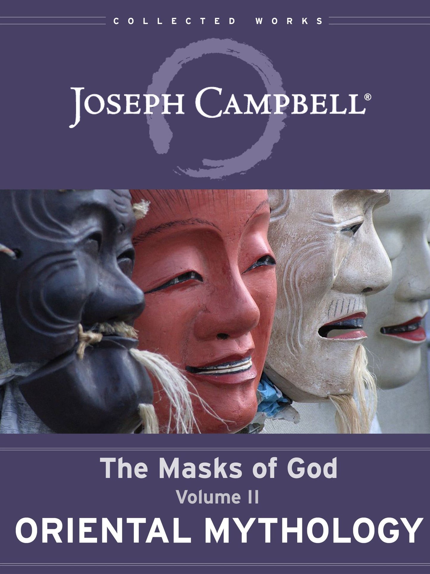 Oriental Mythology: The Masks of God, vol. 2
