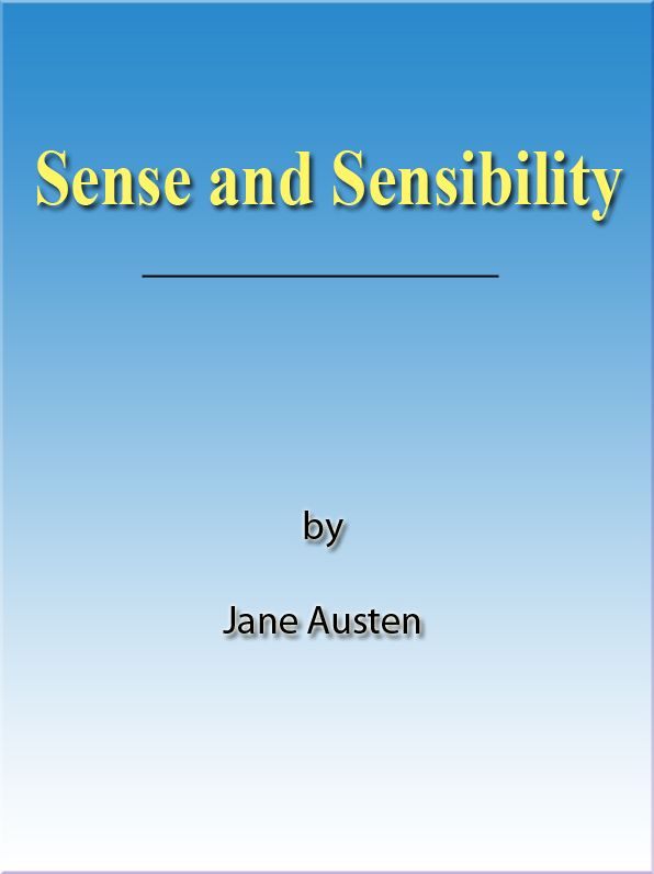 Sense and Sensibility [NOOK eBook with optimized navigation]