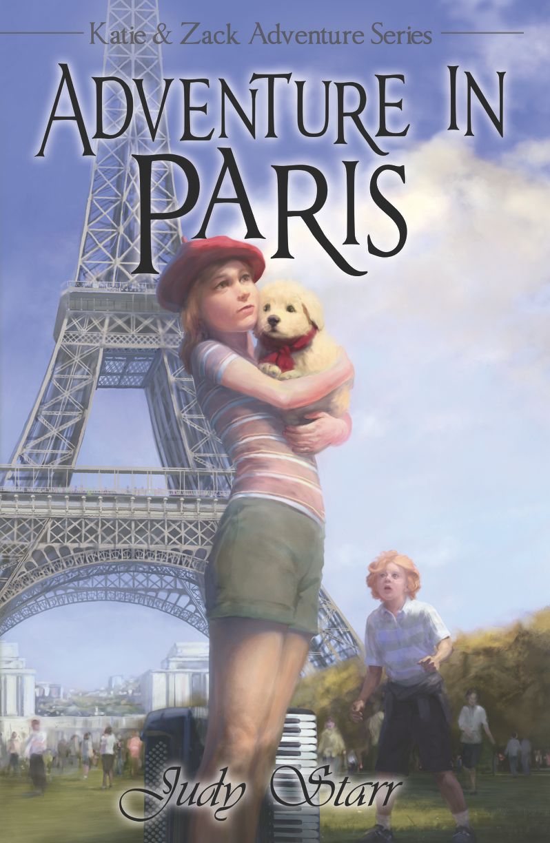 Adventure in Paris