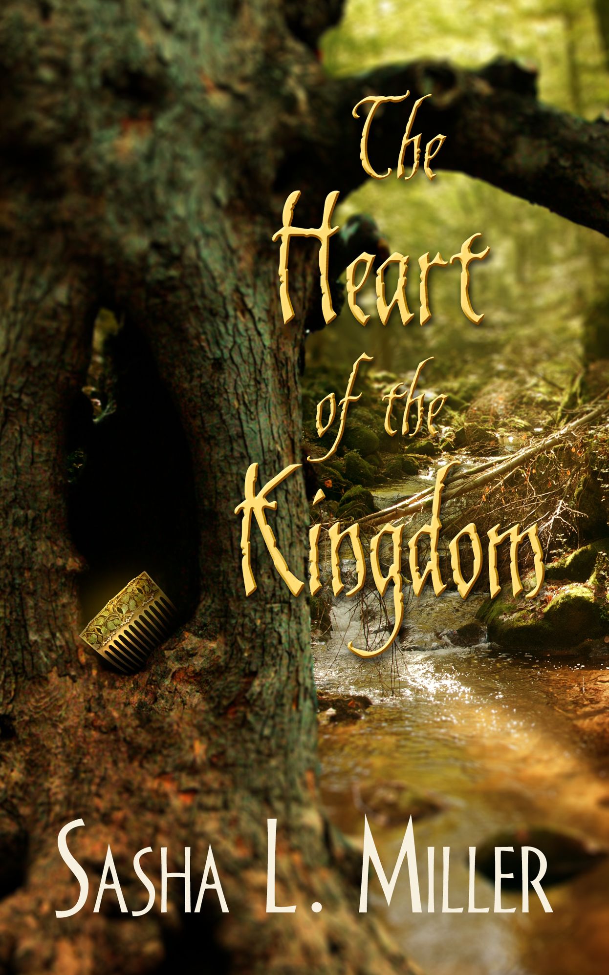 The Heart of the Kingdom