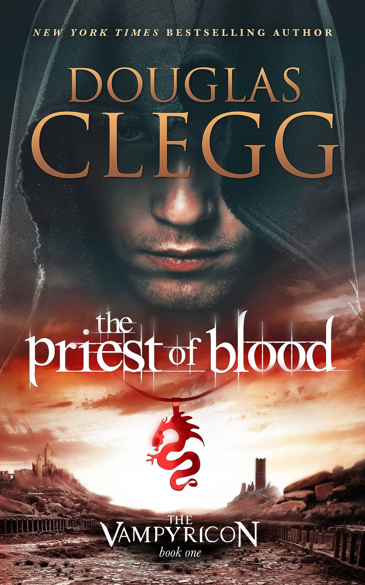 The Priest of Blood (A Vampire Dark Fantasy Epic)