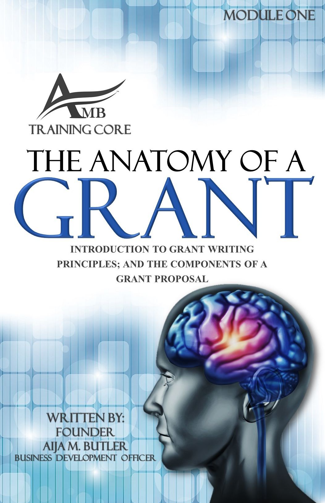 The Anatomy of a Grant