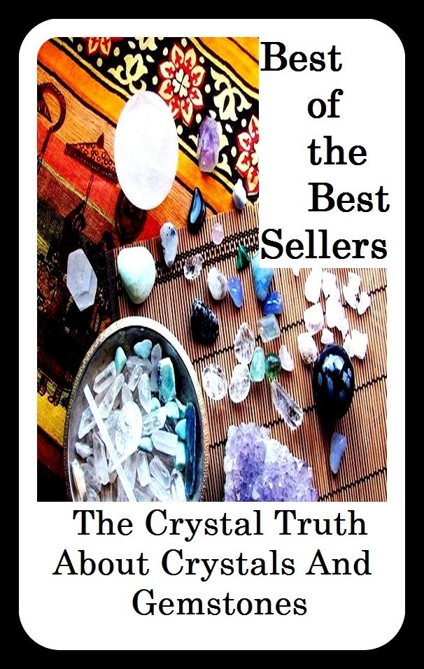 Best of the best sellers The Crystal Truth About Crystals And Gemstones (Stimulant, analeptic, benny, crank, crystal, speed, STP, tab, upper, dexy, pep pill.)