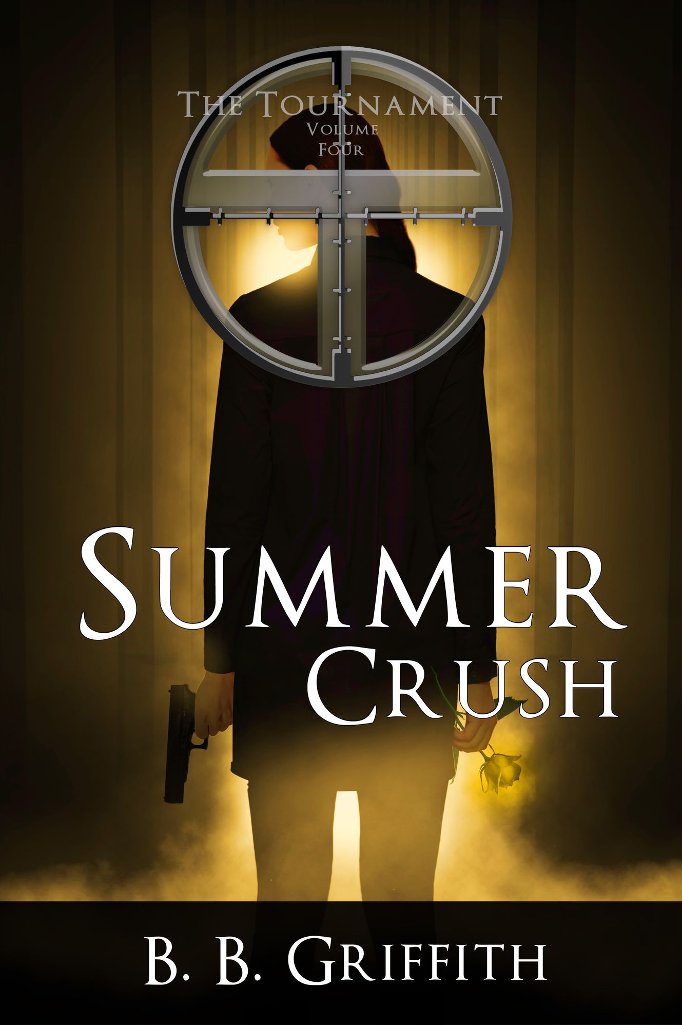 Summer Crush (The Tournament, Book 4)