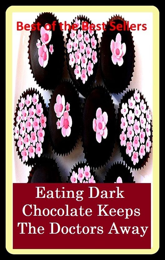 Best of the best sellers Eating Dark Chocolate Keeps The Doctors Away (Amber, bay, beige, bister, brick, bronze, buff, chestnut, cinnamon, cocoa, coffee, copper, drab, dust, ecru, fawn.)
